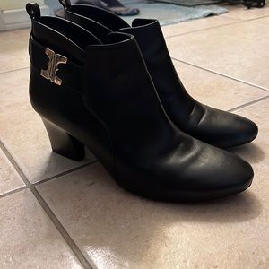 Tory Burch booties